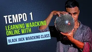 Tempo 1 | Learning Waacking Online : Nhịp