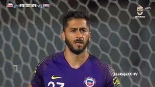 Johnny Herrera vs Costa Rica (16/11/2018)