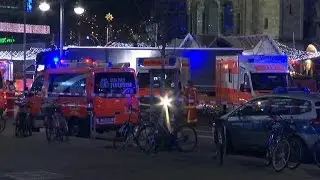 Special report: Berlin Christmas market attack