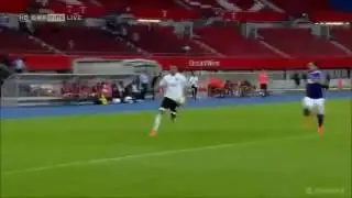 Austria Wien vs Spartak Trnava 0-1 Goal Robert Tambe (28/07/2016)