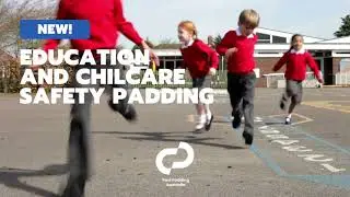 Safety padding for Early Learning Centre and School!