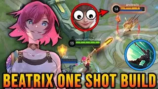 Beatrix One Shot Build Be Like: