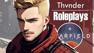 Starfield Cinematic Roleplay || Ep. 7 