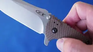 НОЖ ZERO TOLERANCE 0561 ZT0561 STONEWASH с клинком ELMAX USA
