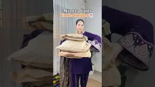 affordable outfits @myntra