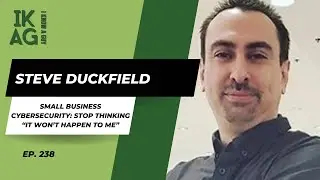 Small Business Cybersecurity: Stop Thinking &ldquo;It Won&rsquo;t Happen to Me&rdquo;
