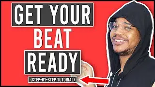 How To Add A Beat To Studio One 4 (Studio One 4 Tutorial For Beginners)