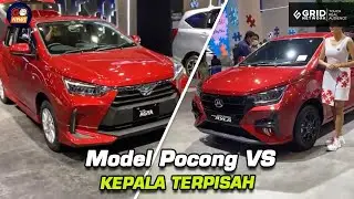 Beda Nasib Toyota Agya dan Daihatsu Ayla, Mana yang Lebih Value For Money? | GridOto News