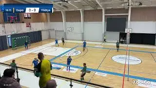 Oupa-Yllätys 24.1.2026 Futsal 3d