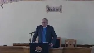 Draperstown Presbyterian Church (Communion Sunday) - Sunday 2nd November 2025