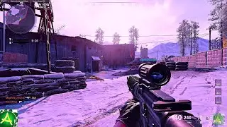 Crossroads Strike - Call of Duty Black Ops Cold War: Team Deathmatch Gameplay