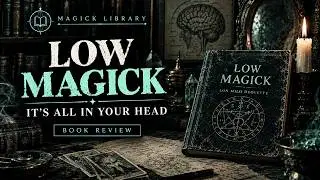 Low Magick by Lon Milo DuQuette Book Review