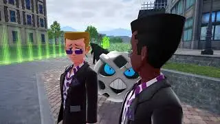 Pokemon Legends ZA MEGA DIMENSIONS | EPISODE 3