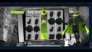 Chasing Big Wins on SpinMan Slot ⚡ | Hacksaw Gaming