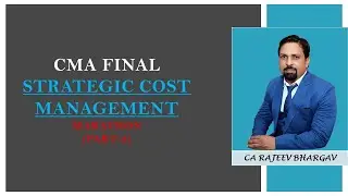 CMA Final: SCM Marathon Part 2