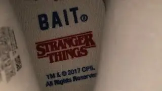 BAITME STRANGER THINGS GHOSTBUSTER REEBOK
