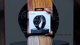1.45 INCH Amoled Dispay | BOAT LUNAR ORB SMART WATCH UNBOXING | #shorts #viral #boatsmartwatch