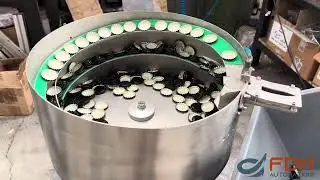 Crown Caps Feeding