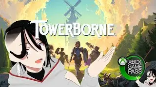 【Towerborne】 I crave the grind
