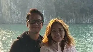 Ha Long Bay and the Thien Cung Cave