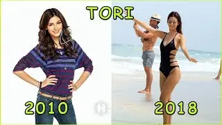 Victorious Casts (Real Name & Age) Then And Now