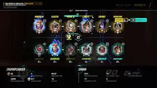 Overwatch -PS4- Anniversary Update #BlueBoyX95
