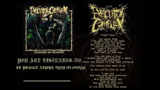 EXECUTION COMPLEX - ANATOMY OF REVENGE [OFFICIAL EP STREAM] (2025) SW EXCLUSIVE
