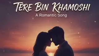 Tere Bin Khamoshi | An Romantic Song