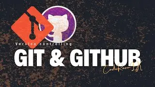 Version controlling with Git & GitHub Sinhala HNDIT Free Session