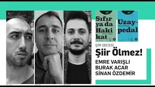 Şiir Ölmez!
