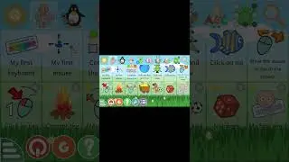 GCompris #shorts  #earlyeducation #edtech #educationalapps