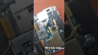 mi note 4 mic jumper ways 100%work