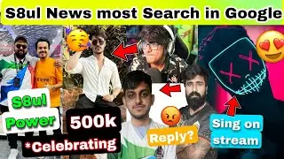 Hydra Danger Sings a Song, Mortal & Regaltos on Joker Views - Most Searched on Google | 500k subs 🥳