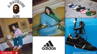 Adidas , Bathing Ape ,Stan Smith , Dua Lipa | 2023 |  #youtube #vlog #sneakers #fashion