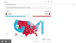 Midnight Nov 4: What Biden & Trump Need To Win