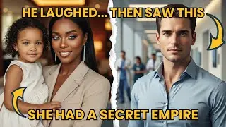 Billionaire Signed the Divorce Papers Laughing Then Saw Her Leave in a Bentley with His Business...