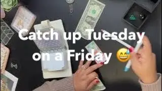 Catch up Tuesday on a Friday 😅