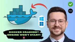 How to Fix Docker Engine Stopped (2025 Guide)
