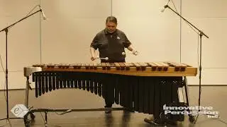 TMEA 2025 All-State Four Mallet Etude