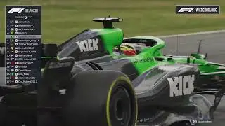 DPL F1 / Das Podium knapp verpasst / GP von Italien / Rennhighlights / Liga 2