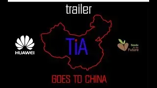 TIA GOES TO CHINA trailer