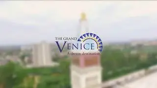 VIBGYOR STUDIOS presents - The Grand Venice Mall