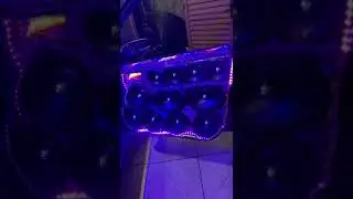 Madeiramento Vectra Elegance com detalhes em Acrilico