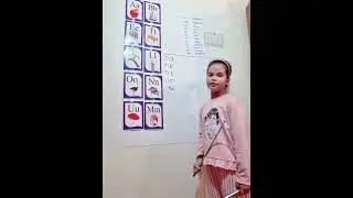Video Phonics English 5