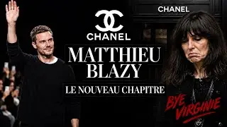 CHANEL 2025 - un G&eacute;nie &agrave; la Direction Artistique | ( Bye Virginie Viard )