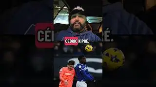 Насколько хорош Седрик Кипре? Подпишите его! #itfc #футбол #efl #футбольныефанаты