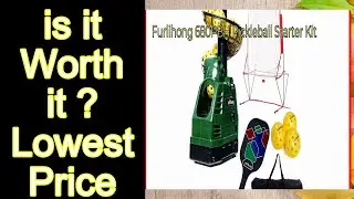 Furlihong 680PBH Pickleball Starter Kit Features - Important Information