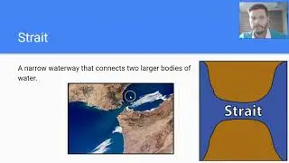 IP7 Geography: Landforms and Bodies of Water