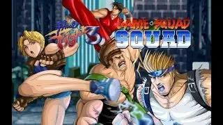 Final Fight 3 - SNES Longplay - No Continues 2 Player Expert