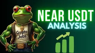 NEAR/USDT Massive Breakout Plan! 🚀 | Key Support Holding? | CryptoJobs Analysis 15 July 2025